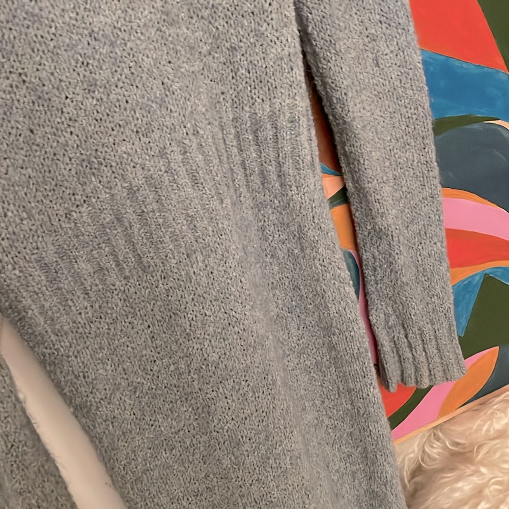Free People Clearwater cozy wool cardigan coat - Picture 4 of 7
